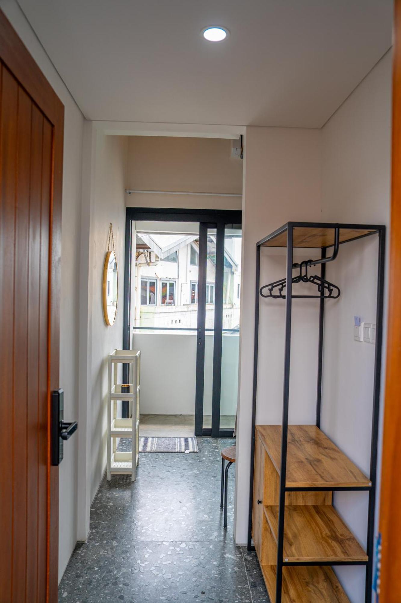 The Kamala Guest House Canggu Exterior foto